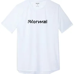 Race T-Shirt Nature White