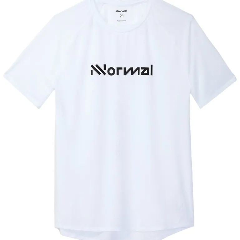 Race T-Shirt Nature White
