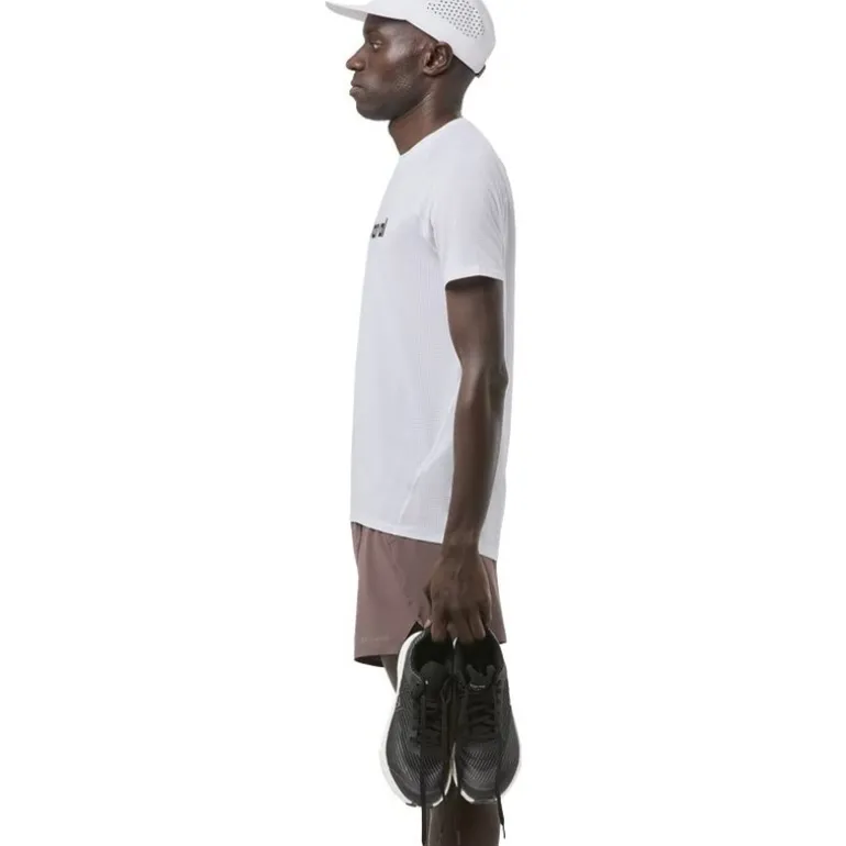 Race T-Shirt Nature White