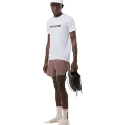 Race T-Shirt Nature White