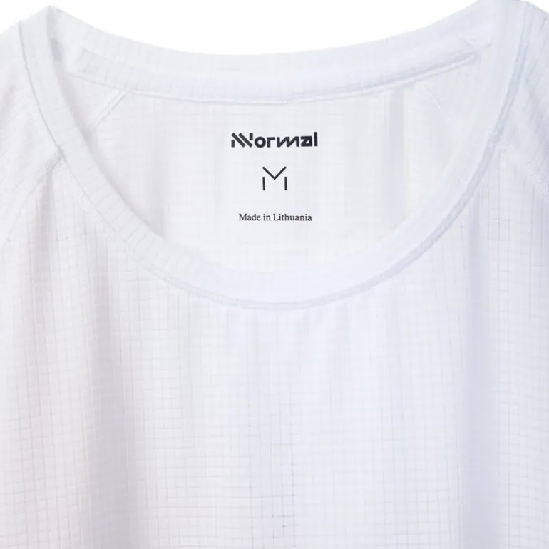 Race T-Shirt Nature White