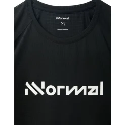 Race T-Shirt W Black
