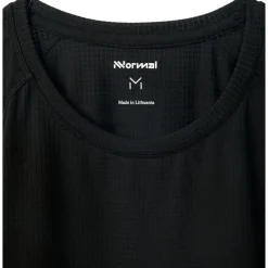 Race T-Shirt W Black