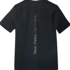 Race T-Shirt W Black