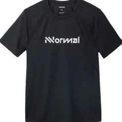 Race T-Shirt W Black