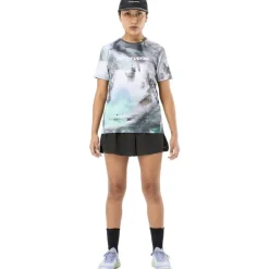 Race T-Shirt W Nature Ai Print