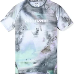 Race T-Shirt W Nature Ai Print