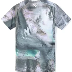 Race T-Shirt W Nature Ai Print