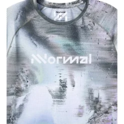 Race T-Shirt W Nature Ai Print