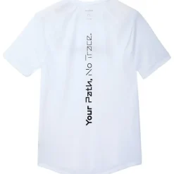 Race T-Shirt W White