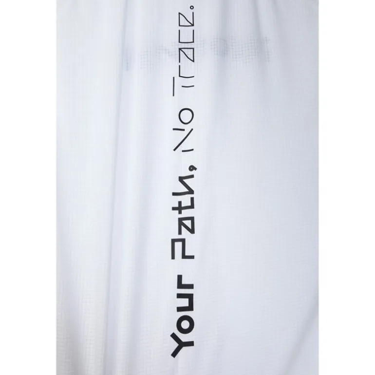 Race T-Shirt W White