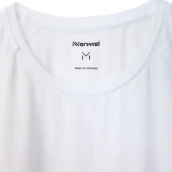 Race T-Shirt W White