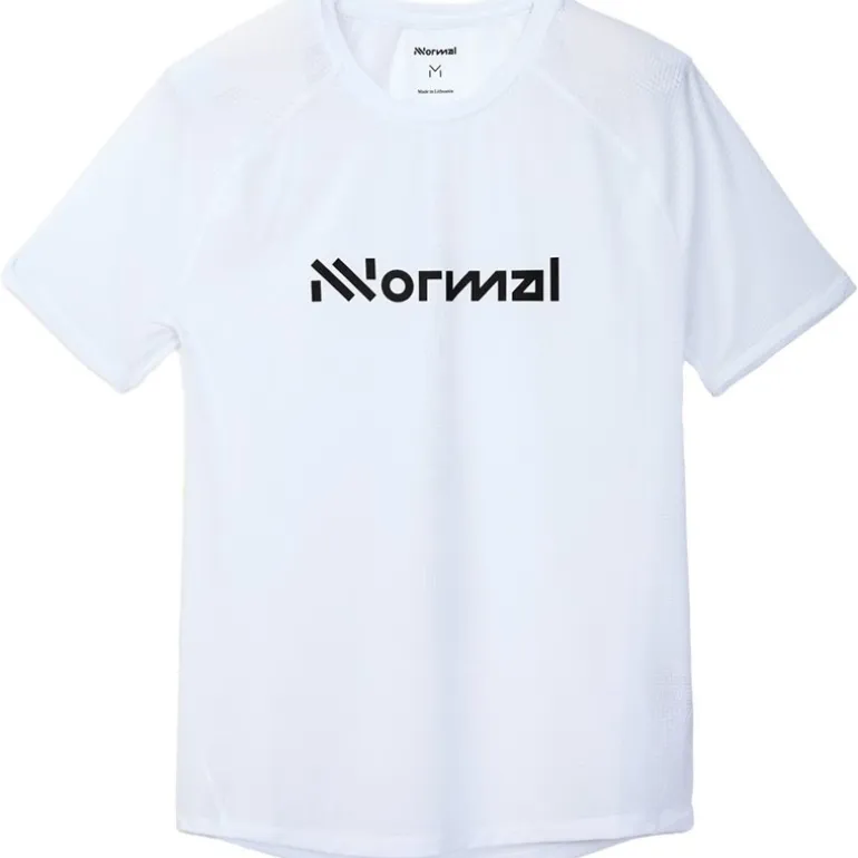 Race T-Shirt W White
