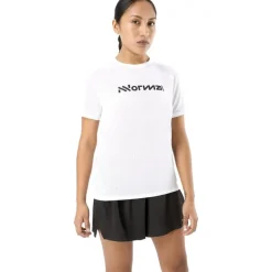 Race T-Shirt W White