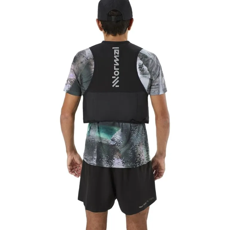 Race Vest Black