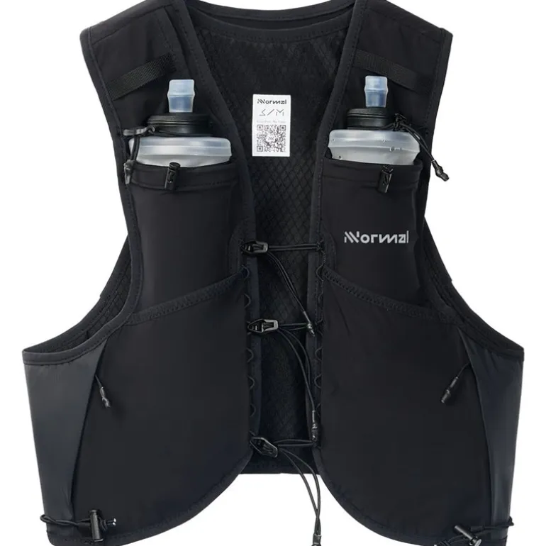 Race Vest Black