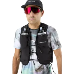 Race Vest Black