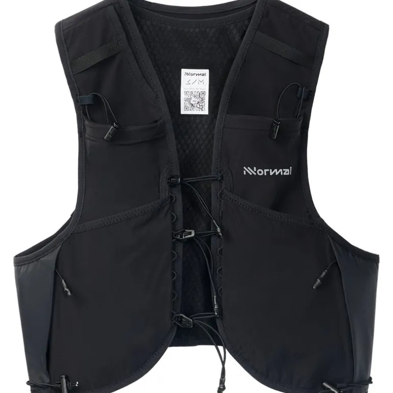 Race Vest Black