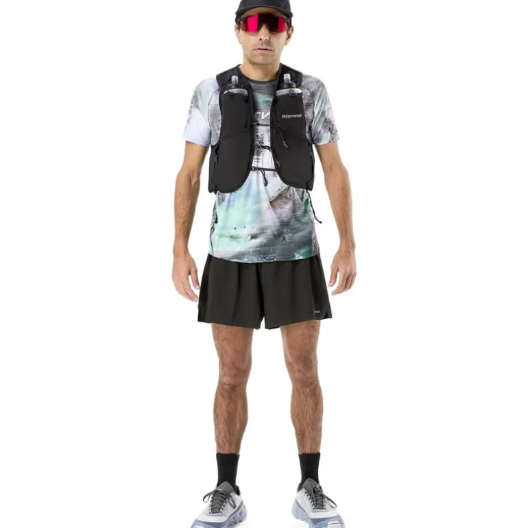 Race Vest Black