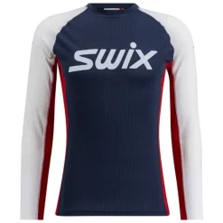 RaceX Classic Long Sleeve M Dark Navy/Bright White