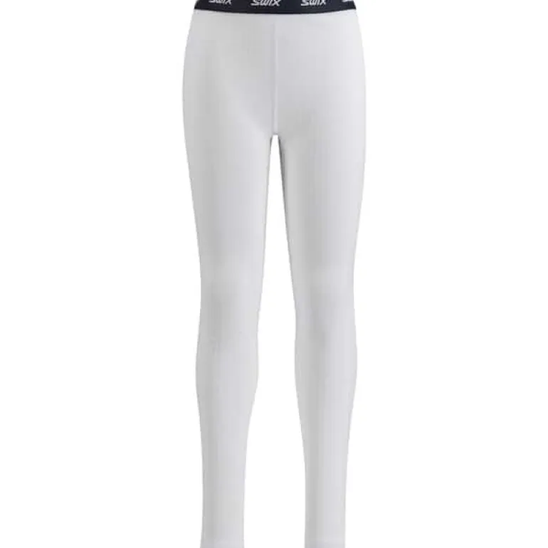 Racex Classic Pants Jr Bright White/ Dark Navy