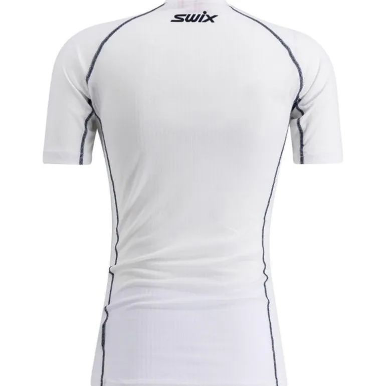 Racex Classic Short Sleeve M Bright White/ Dark Navy