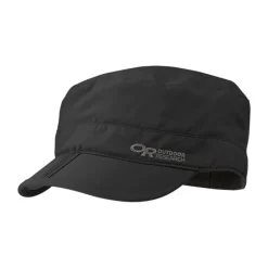 Radar Pocket Cap Black Check