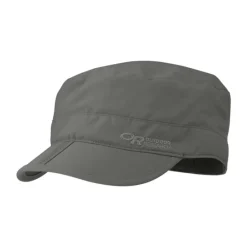 Radar Pocket Cap Pewter