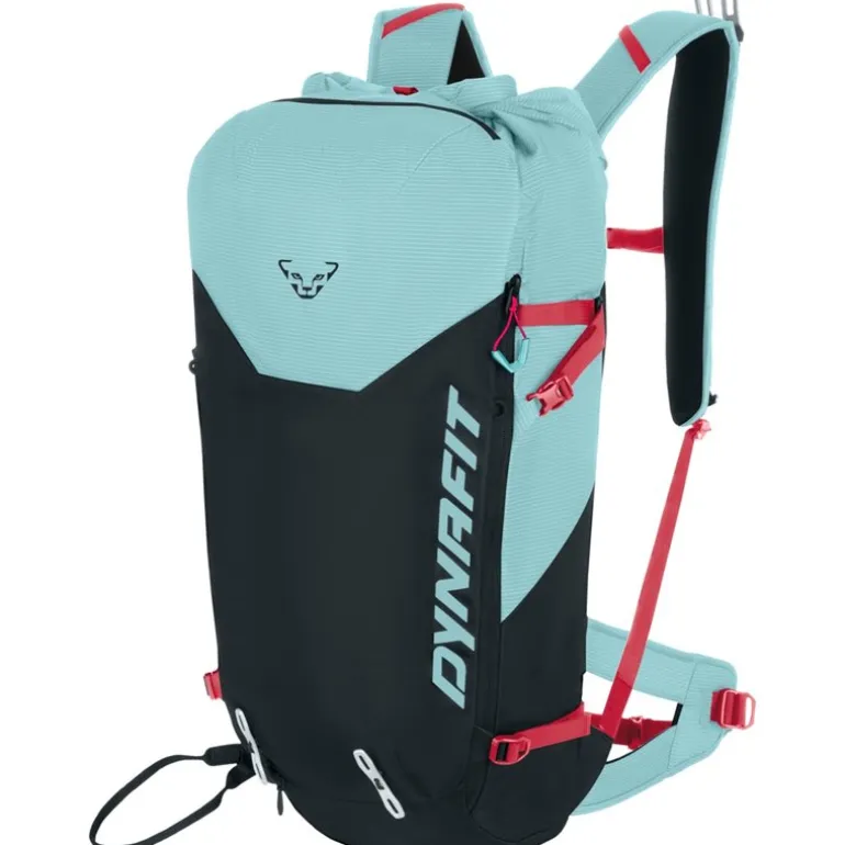 Radical 30+ Backpack W Marine Blue/Blueberry