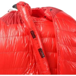 RADICAL 4Z eping Bag Regular Red