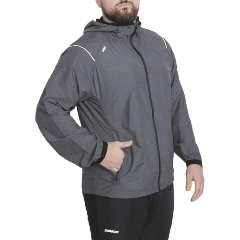 R90 Air Jkt Black