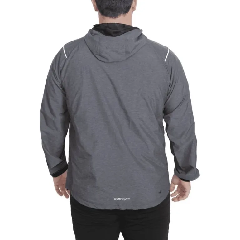 R90 Air Jkt Black