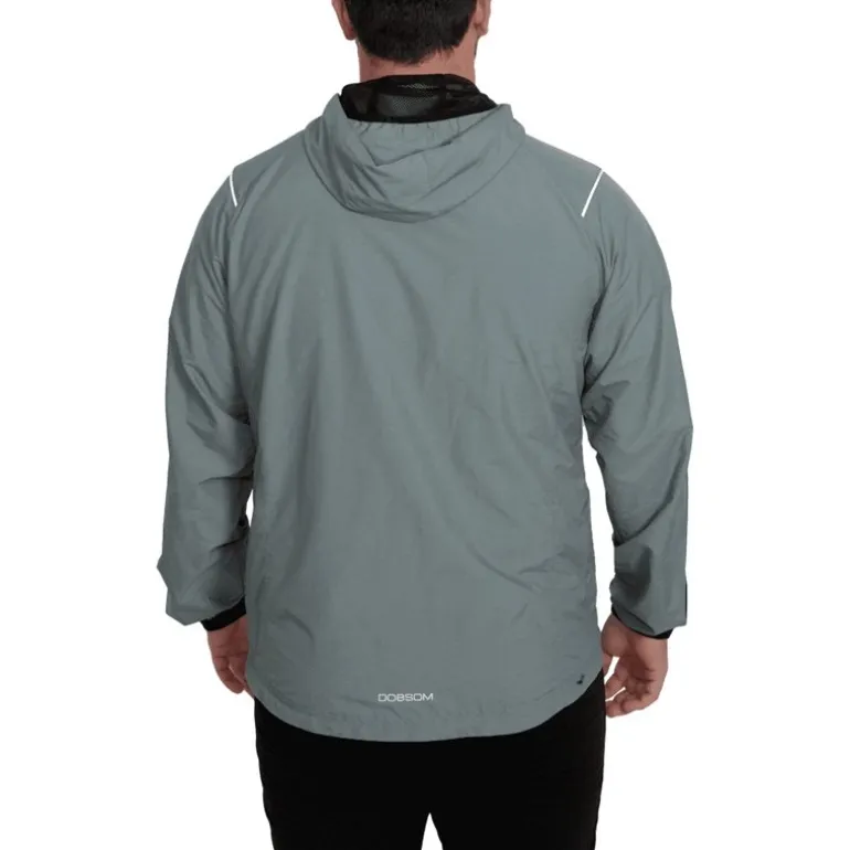 R90 Air Jkt Dusty Green