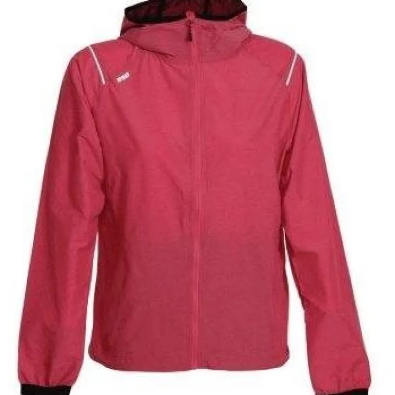 R90 Air Jkt Wmn Dark Cerise