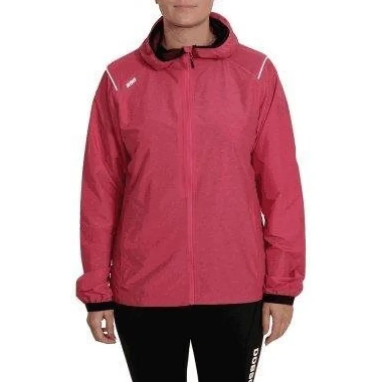 R90 Air Jkt Wmn Dark Cerise