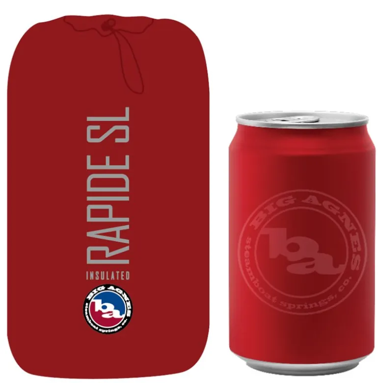 Rapide SL Insulated 51x183 Regular