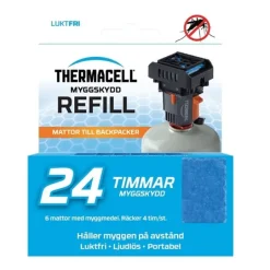 Refill 24H Backpacker