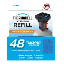 Refill 48H Backpacker
