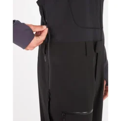 Refuge Pro Bib Black