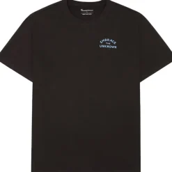 Regenerative Organic Cotton Back Print T Chocolate Torte