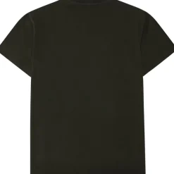 Regenerative Organic Cotton Chest Embroi Forrest Night