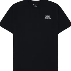 Regenerative Organic Cotton Chest Embroi Night Sky