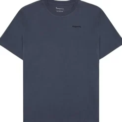 Regular Sl Heavy Single Jersey Printed T Vintage Indigo