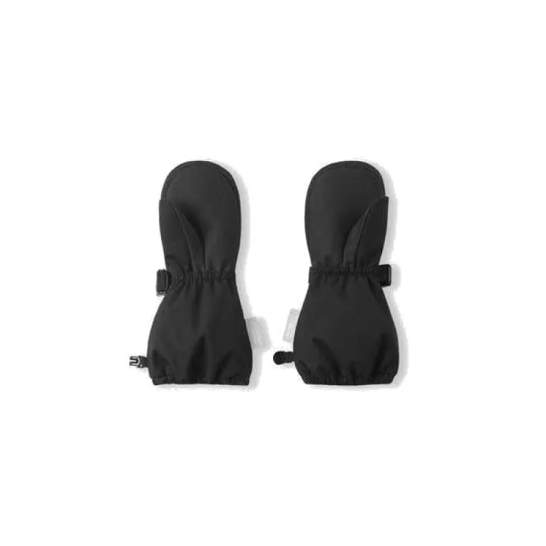 ReimaTec mittens, Ote Black