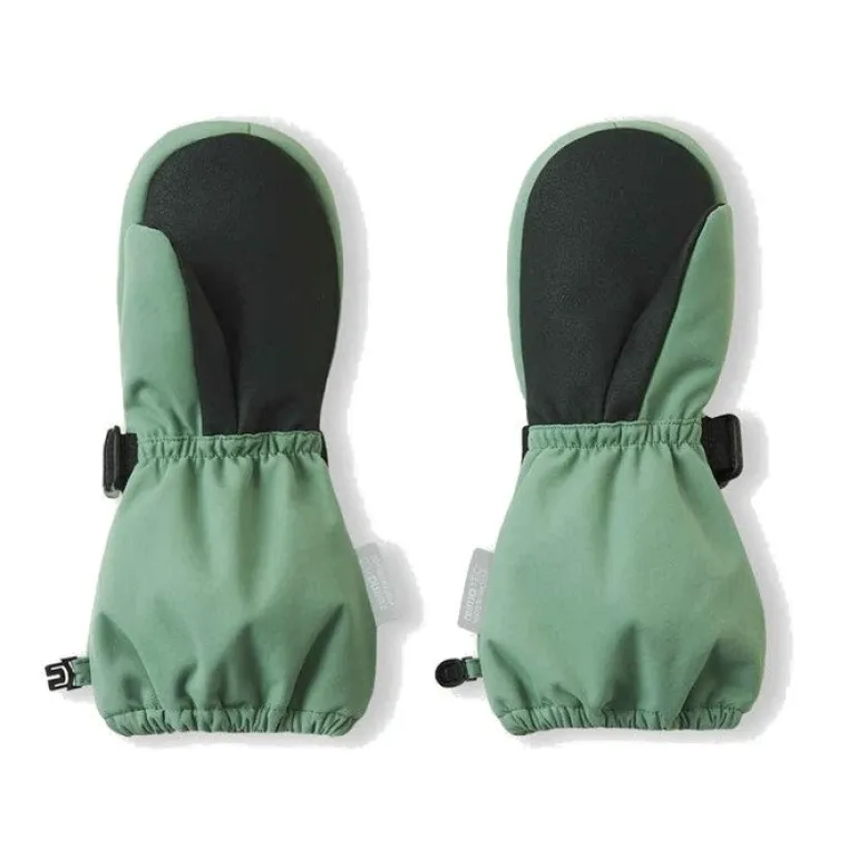 ReimaTec mittens, Ote Green Clay