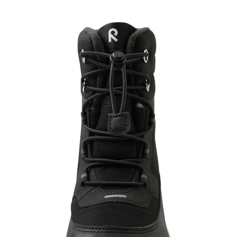 ReimaTec Winterboots Laplander 2.7 Black