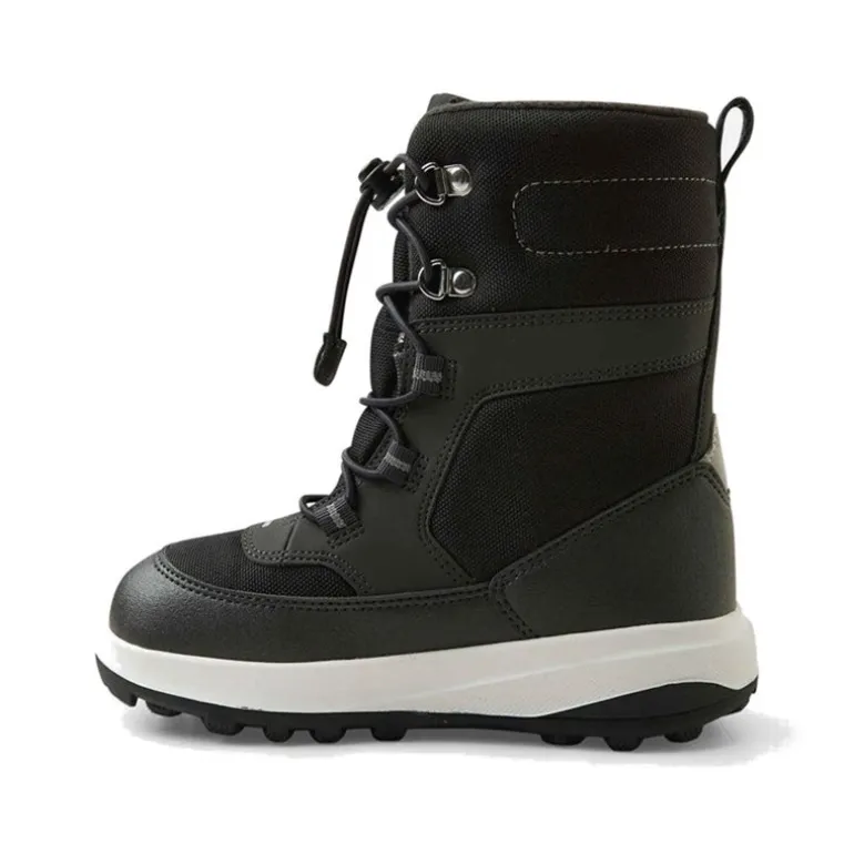 ReimaTec Winterboots Laplander 2.7 Black