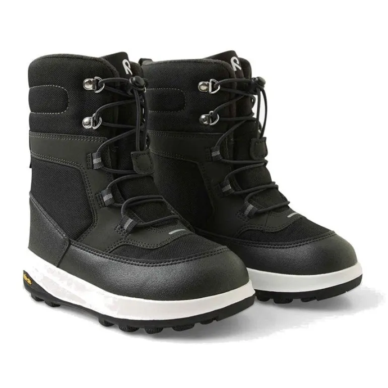 ReimaTec Winterboots Laplander 2.7 Black