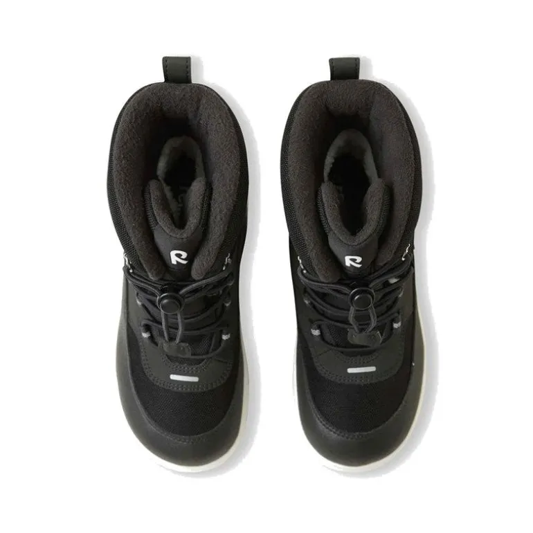 ReimaTec Winterboots Laplander 2.7 Black