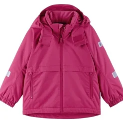 ReimaTec Winter Jacket Raisio Rosy Berry